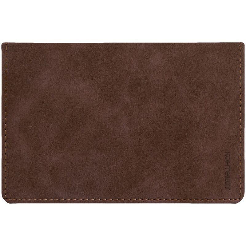 Еженедельник Urban, недатированный, коричневый арт.72076.59