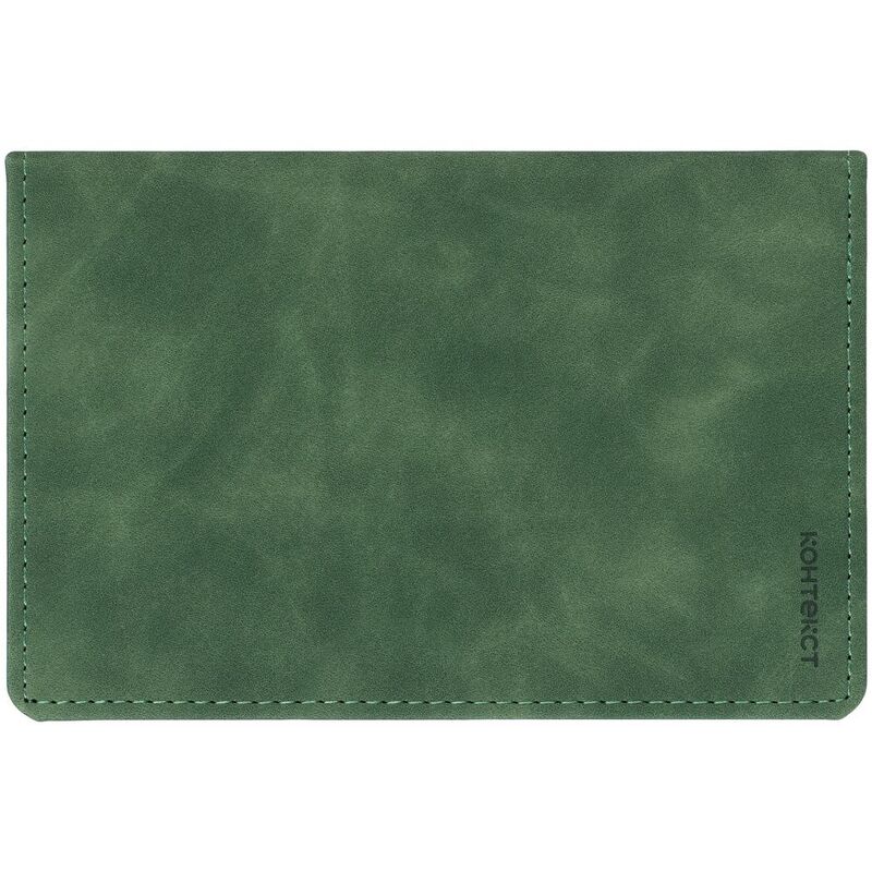 Еженедельник Urban, недатированный, зеленый арт.72076.90