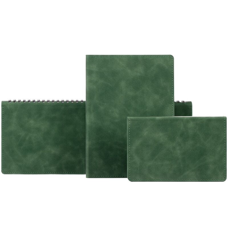 Еженедельник Urban, недатированный, зеленый арт.72076.90