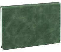 Еженедельник Urban, недатированный, зеленый арт.72076.90