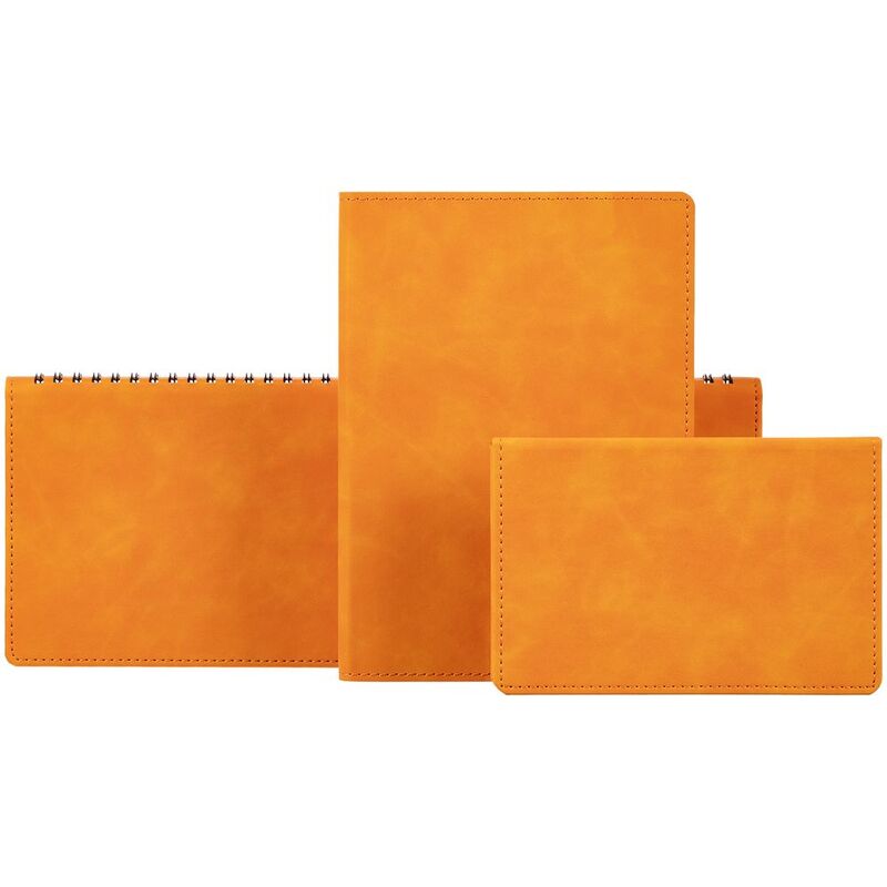 Еженедельник Urban, недатированный, оранжевый арт.72076.20