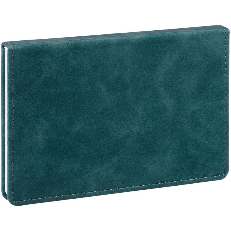 Еженедельник Urban, недатированный, изумрудный арт.72076.49