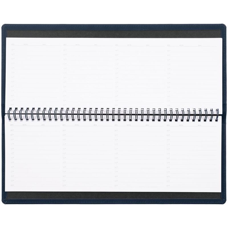 Планинг Urban, недатированный, синий арт.72077.40