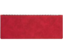 Планинг Urban, недатированный, красный арт.72077.50