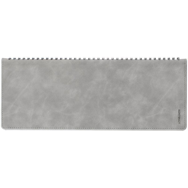 Планинг Urban, недатированный, серый арт.72077.10