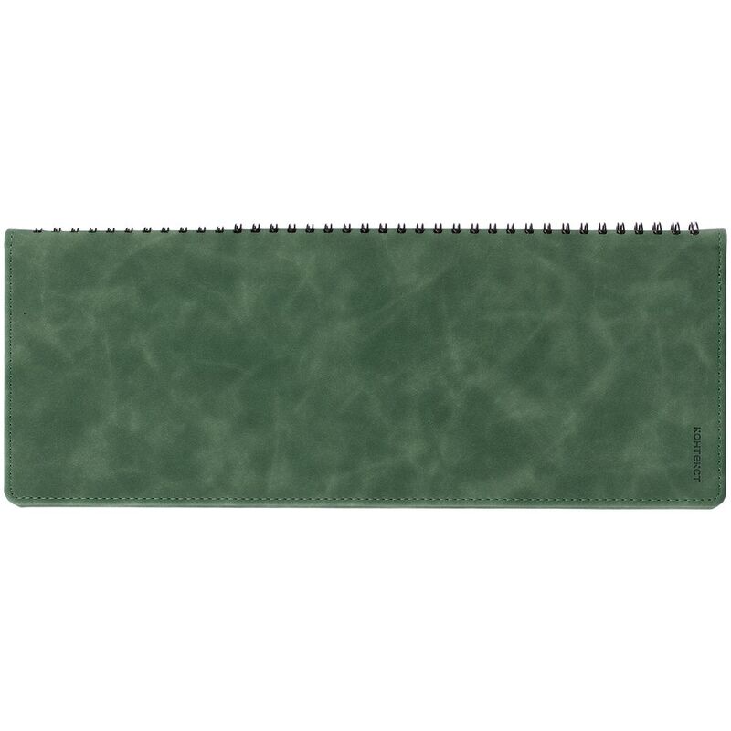 Планинг Urban, недатированный, зеленый арт.72077.90