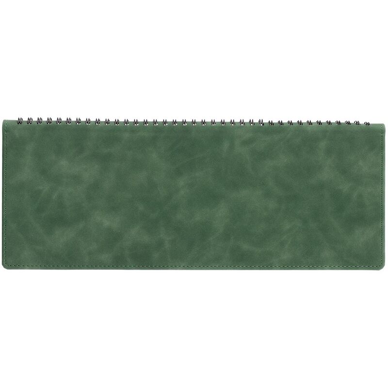 Планинг Urban, недатированный, зеленый арт.72077.90