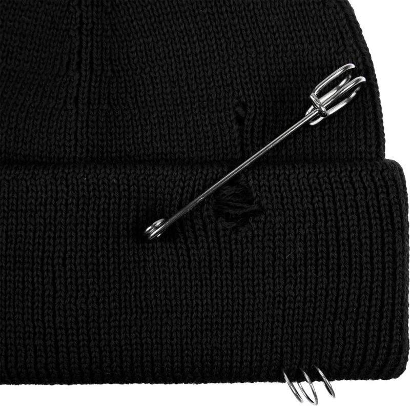 Шапка Pricker, черная арт.20245.30