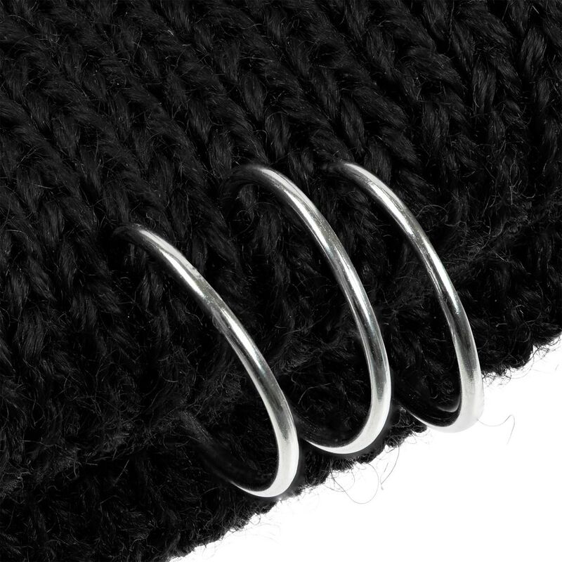 Шапка Pricker, черная арт.20245.30