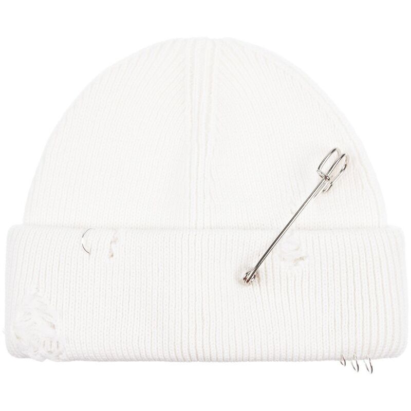 Шапка Pricker, белая арт.20245.60