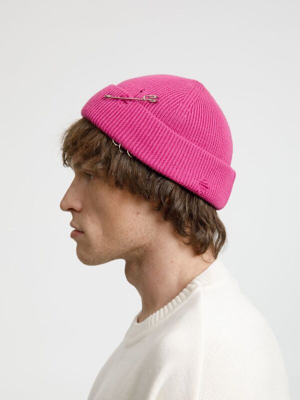 Шапка Pricker, красная арт.20245.50