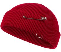 Шапка Pricker, красная арт.20245.50