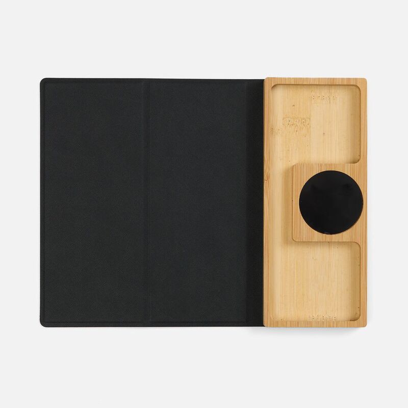 Складной коврик для мышки с беспроводной зарядкой Midstream ver.2 арт.16827.00