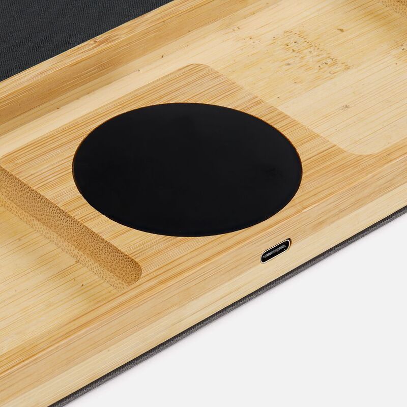 Складной коврик для мышки с беспроводной зарядкой Midstream ver.2 арт.16827.00