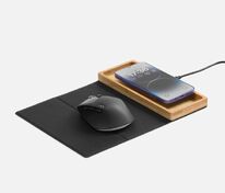 Складной коврик для мышки с беспроводной зарядкой Midstream ver.2 арт.16827.00