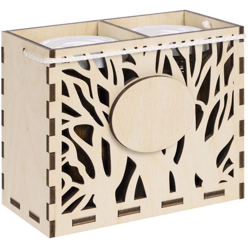 Набор ореховых десертов Nutree арт.16825