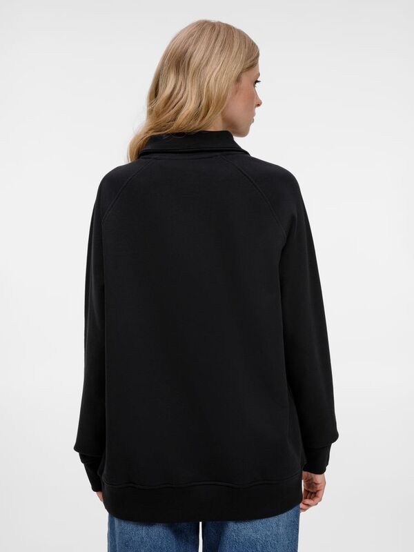 Толстовка унисекс S3, черная арт.18401.30