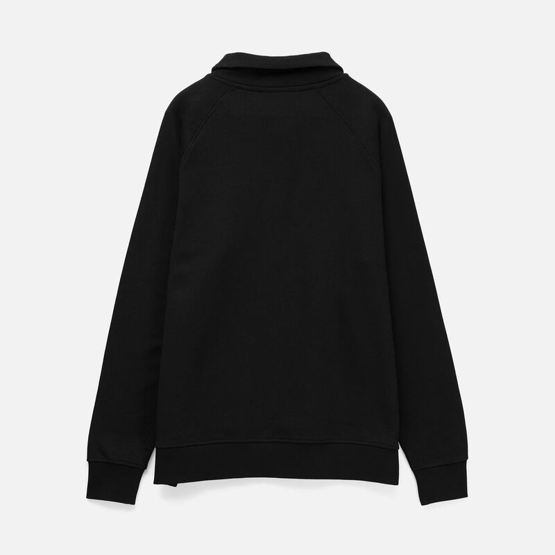 Толстовка унисекс S3, черная арт.18401.30