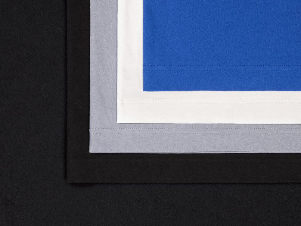 Футболка оверсайз унисекс T9, черная арт.18402.30