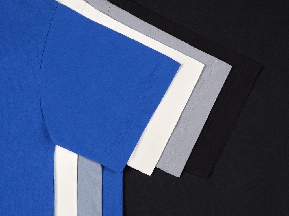 Футболка оверсайз унисекс T9, серая арт.18402.10