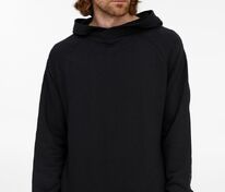 Худи унисекс H5, черное арт.18404.30