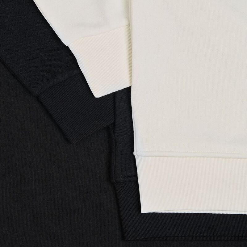 Худи унисекс H5, молочно-белое арт.18404.60