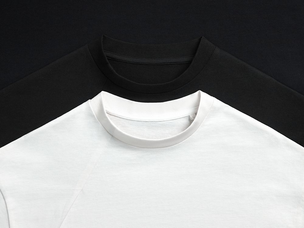 Футболка оверсайз унисекс Sinkopa, черная арт.18408.30