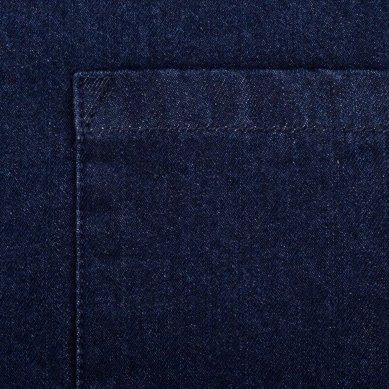 Фартук джинсовый E2, синий арт.16826.40