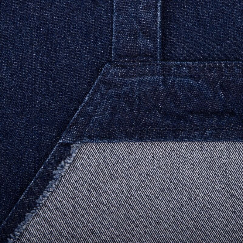 Фартук джинсовый E2, синий арт.16826.40