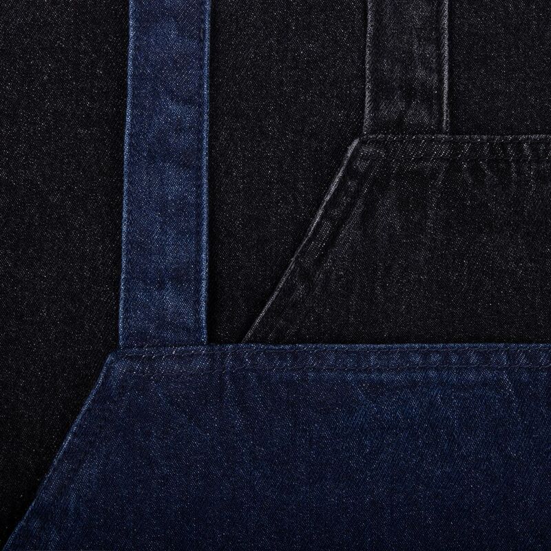 Фартук джинсовый E2, синий арт.16826.40