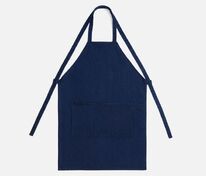 Фартук джинсовый E2, синий арт.16826.40