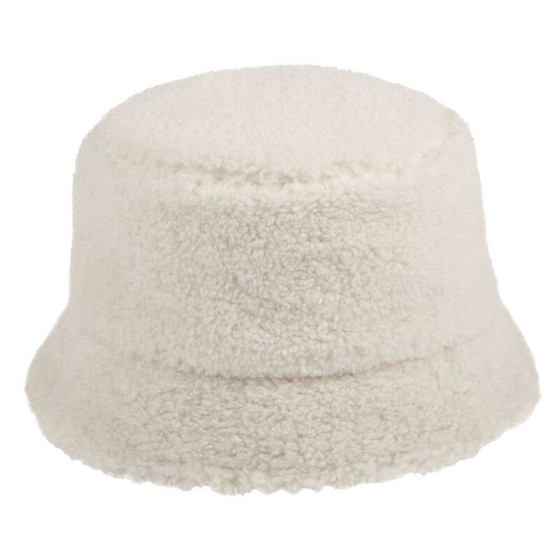 Панама Oblako, утепленная, молочно-белая арт.16882.60