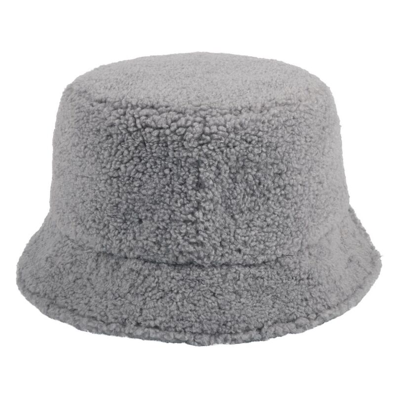 Панама Oblako, утепленная, серая арт.16882.10