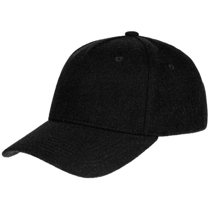 Бейсболка Woolridge, черная арт.16884.30