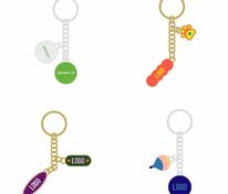 Брелок с подвесками Tink на заказ, доставка авиа арт.18525.01.avi