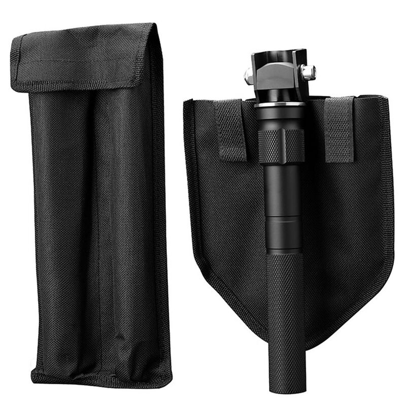 Многофункциональная лопата Nextool NE20206, черная арт.16831.30