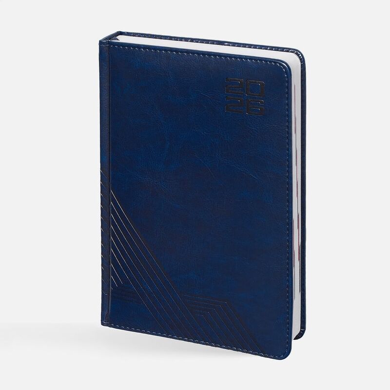 Ежедневник Faro, датированный, синий арт.18289.40