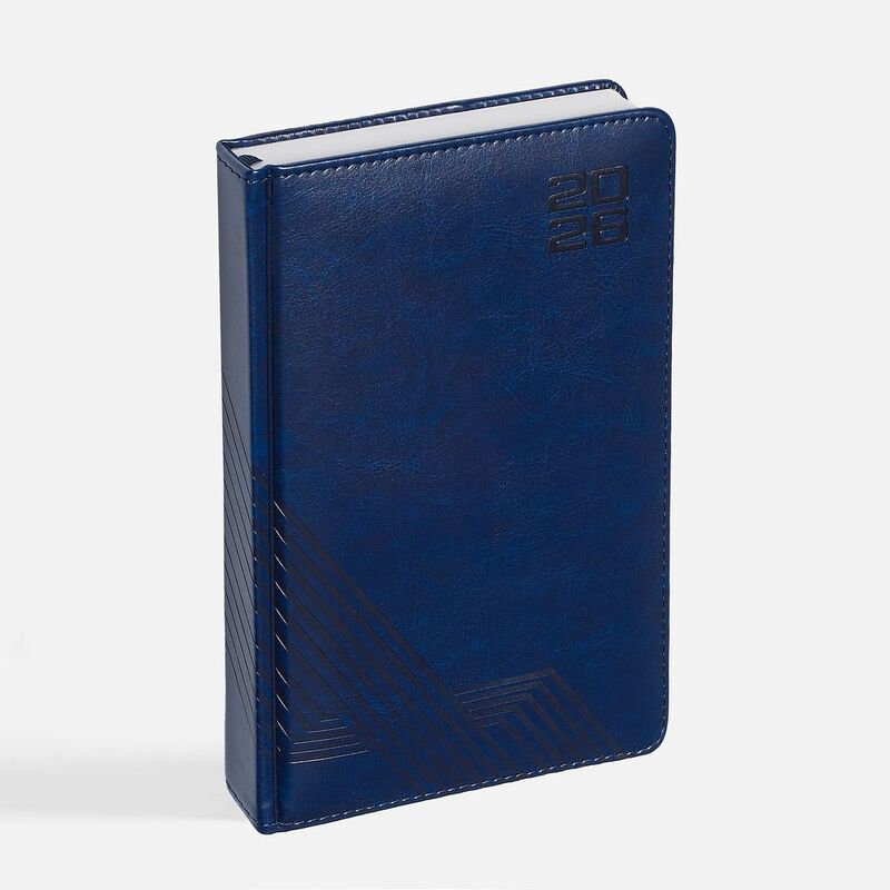 Ежедневник Faro, датированный, синий арт.18289.40