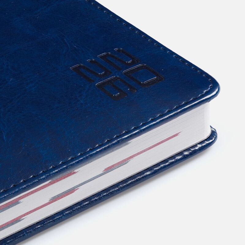 Ежедневник Faro, датированный, синий арт.18289.40