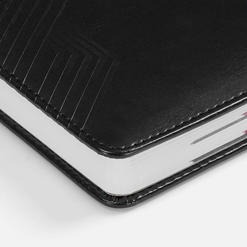 Ежедневник Faro, датированный, черный арт.18289.30