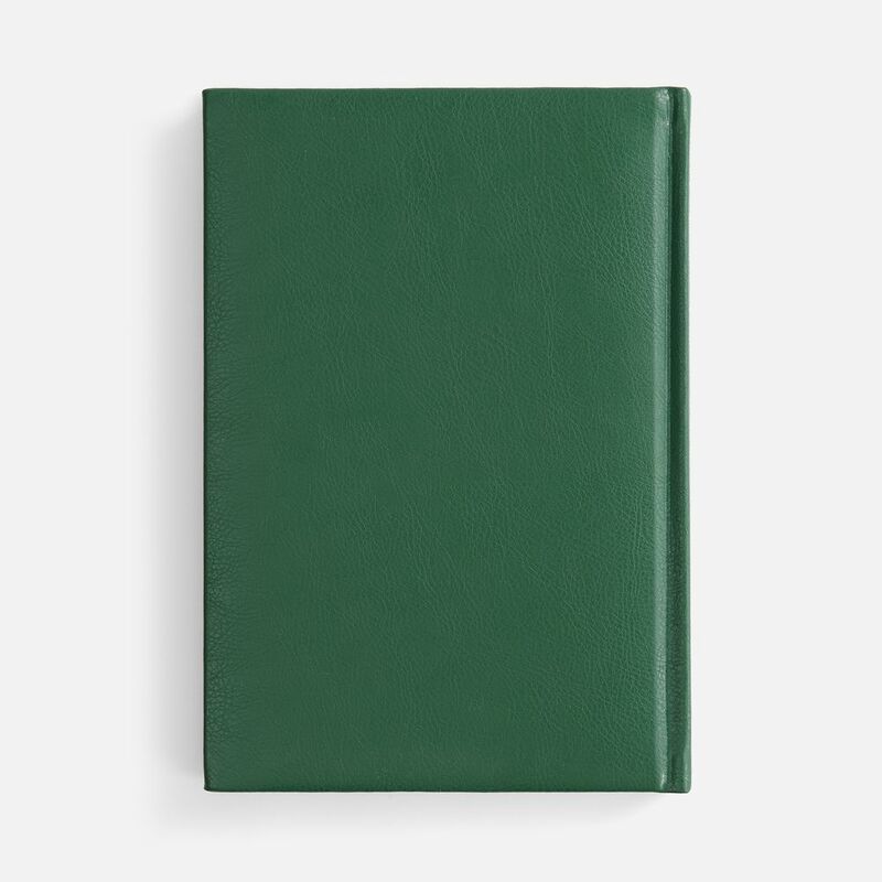 Ежедневник Baza, датированный, зеленый арт.18290.90