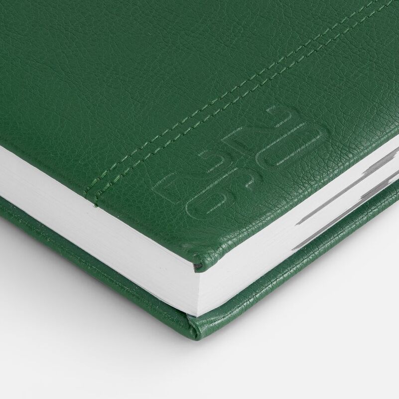 Ежедневник Baza, датированный, зеленый арт.18290.90