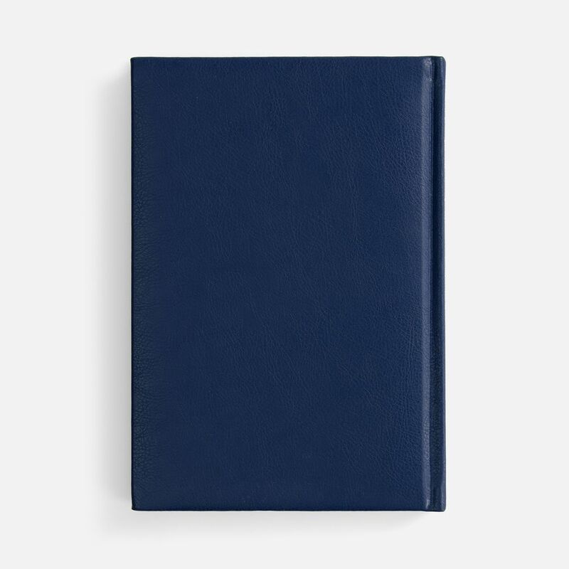 Ежедневник Baza, датированный, синий арт.18290.40