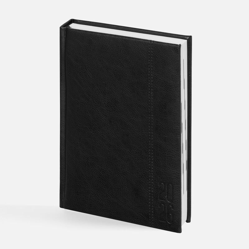 Ежедневник Baza, датированный, черный арт.18290.30