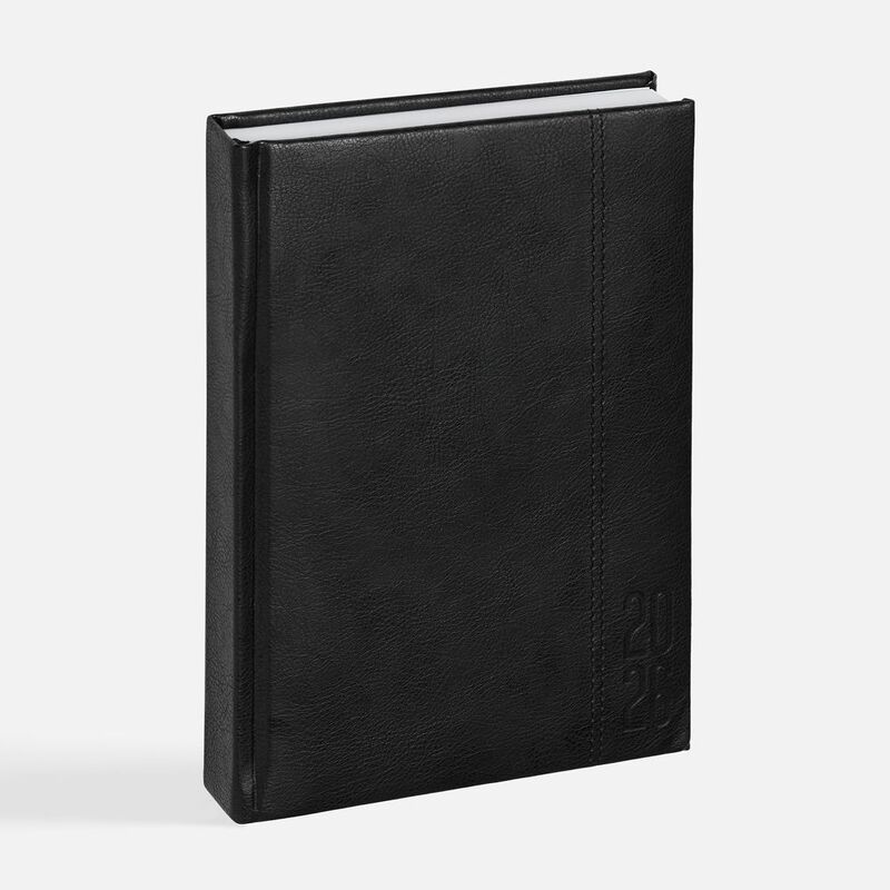 Ежедневник Baza, датированный, черный арт.18290.30