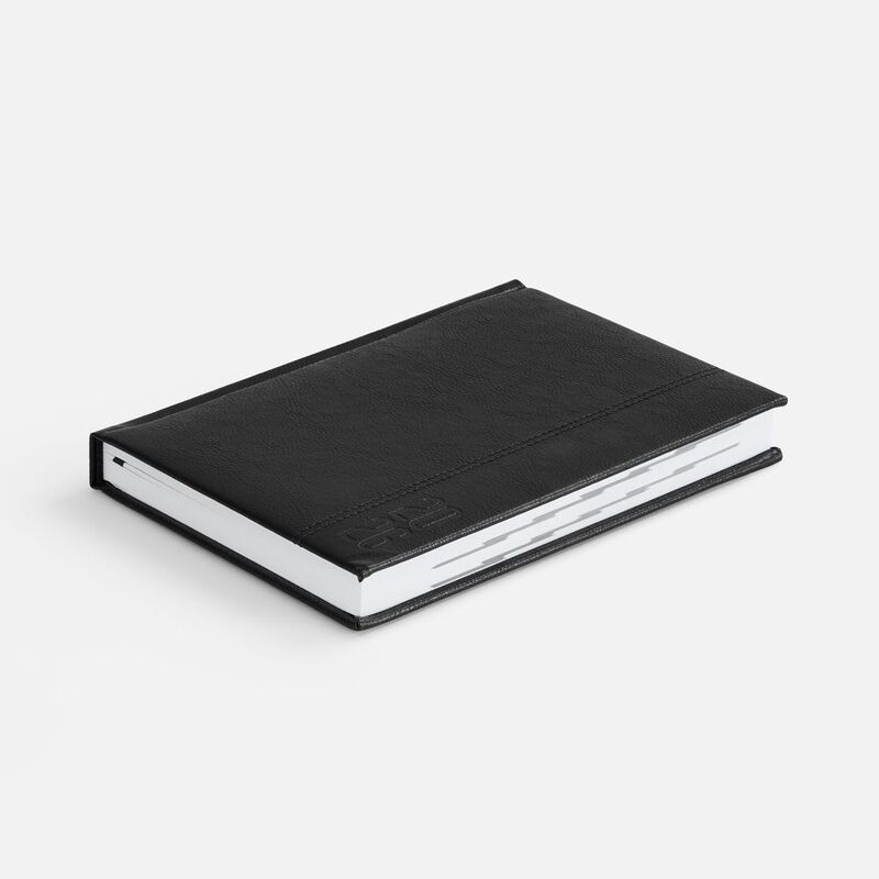 Ежедневник Baza, датированный, черный арт.18290.30