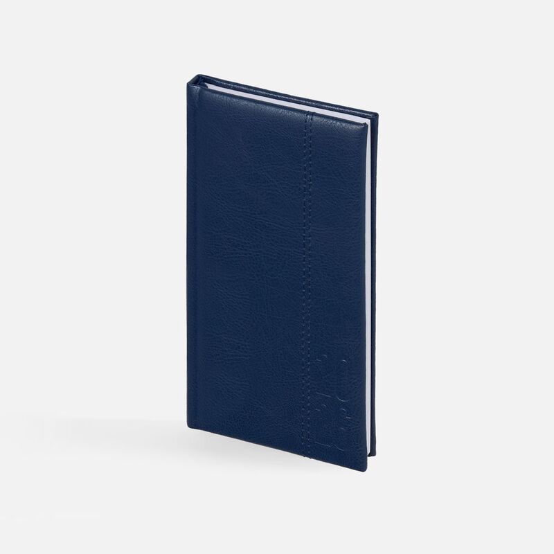 Еженедельник Baza, датированный, синий арт.18295.40