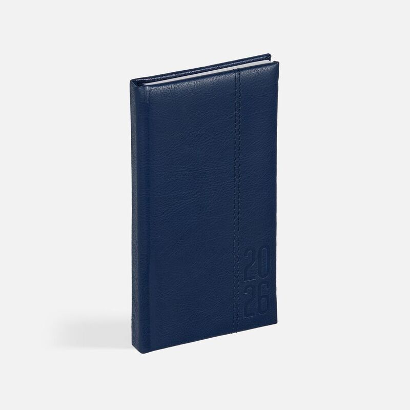 Еженедельник Baza, датированный, синий арт.18295.40