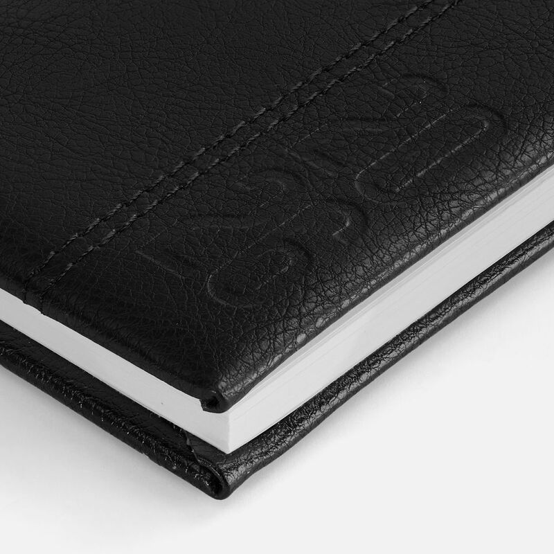 Еженедельник Baza, датированный, черный арт.18295.30