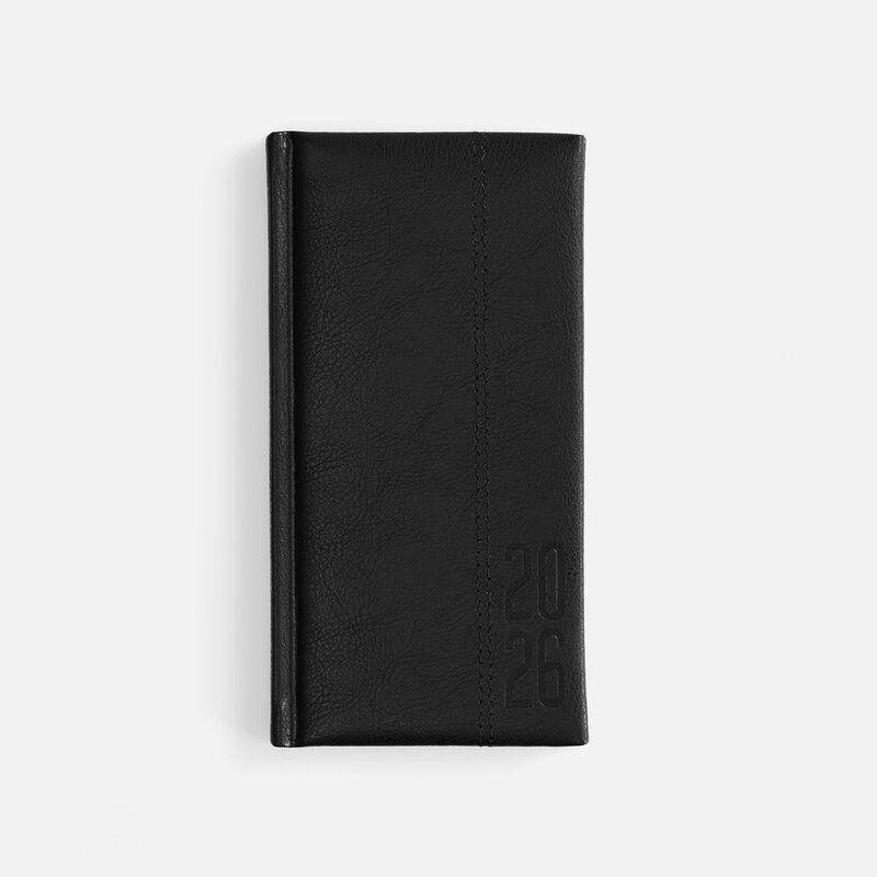 Еженедельник Baza, датированный, черный арт.18295.30